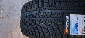 Pneu zimní 215/ 45 /16 - 3