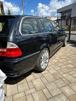 Prodám BMW e46 330i indivindual, manual - 3