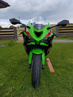 Kawasaki ninja ZX-6R - 3
