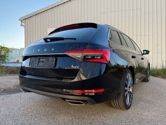 Škoda Superb III Combi 2.0 TSI DSG 4x4 L&K - 3