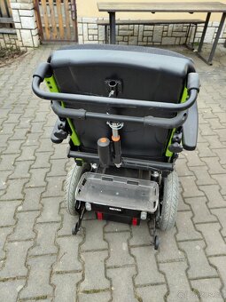 Elektrický vozík ICHAIR MC3 LIFT 1.612-27 - 3