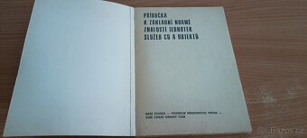 Příručka k základni normě znalosti jednotek služeb CO - 3