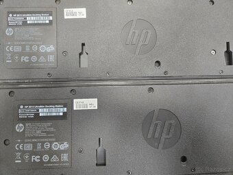 HP UltraSlim Docking Station dokovací stanice + zdroj - 3