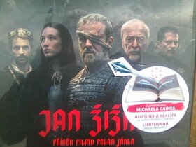 Kniha Jan Žižka sběratelská limitovaná edice - nová - 3