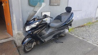 Suzuki Burgman 400, Náhradní díly - 3