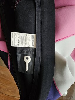Dámský SHORT neopren MISTRAL 2,5 mm vel L - 3