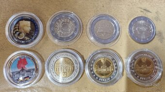 2 EURO sběratelské - 3