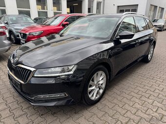 Škoda Superb 3 2.0 TDI 110kW DSG matrix LED Kamera Keyless - 3