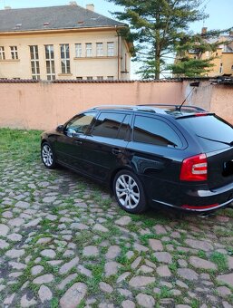 Octavia 2 RS 2.0 FSI 147 kW - 3