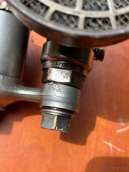 Karburátor Amal včetně šroubovacího filtru - 3
