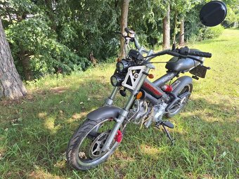 SACHS MADASS 125 , r.v. 2012 v top stavu - 3