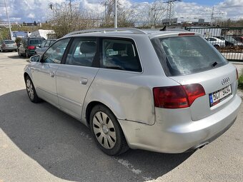 A4 avant b7 1.9 tdi alu digiklima - 3