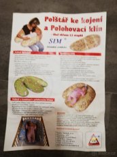 KOJÍCÍ POLŠTÁŘ SIM - 3