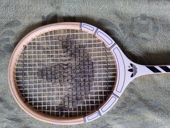 RETRO SQUASH RAKETA ADIDAS - 3