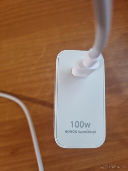 Originální rychlonabiječka 100w Honor - 3