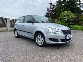 Škoda Fabia II 1.2 HTP r.v. 2010, 51 kw - 3