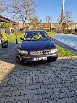 Audi A3 8L 1.9 TDI 81KW - Rozvody, Turbo, po servisu - 3