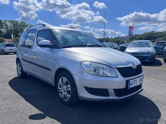 Škoda Roomster - 3