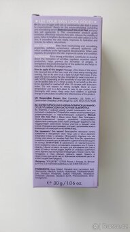 Bielenda kyselý obličejový peeling, 30 g - 3