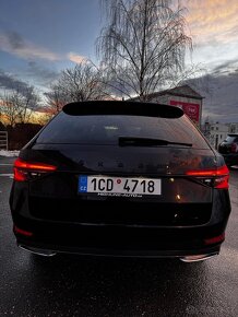 Skoda superb 3 sportline - 3