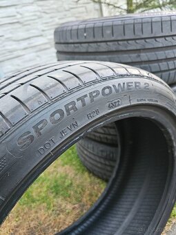 Letní pneu 225/40 r18 - 3