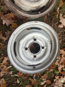 Kola Škoda 100, 100l, 110, 110l, 105l, na káru - 3