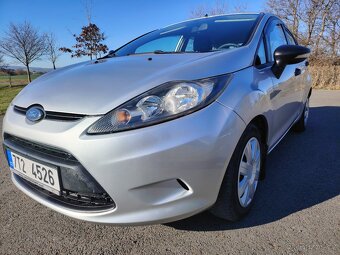Prodám Ford Fiesta 1.4TDCi 50Kw r.v.2009 najeto 138tis. - 3