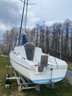 Plachetnice - 3