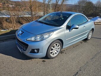Peugeot 207 CC 2011 - 3