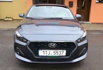 Prodám osobní automobil Hyundai i30 Fastback 1,4 T-GDI 103 k - 3
