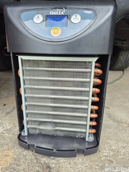HAILEA HC-150A Chiller, 1200L/h a filtrace Tetra Tec EX - 3