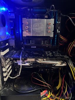 Kompletní Setup – RX 570 2x Monitor, Klávesnice+Myš - 3
