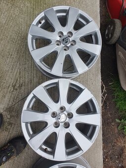 Alu Toyota 5x114,3 r17 - 3