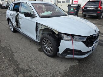 Škoda Octavia Combi 2.0TDI 147kw.4x4,Scaut,FullLed.ČR 2022 - 3