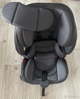 AUTOSEDAČKA KINDERKRAFT VADO (0-25Kg) ISOFIX, PROFI BEZPEČÍ - 3