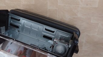 Vařič na kartuše + grilovací deska - 3