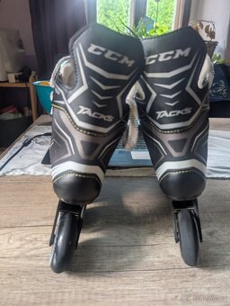 Inline brusle CCM Tacks 9040 jr 34 - 3