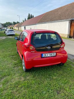 Toyota Aygo 2007, STK do 4/2027 - 3