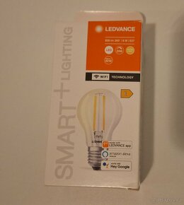 Ledvance LED stmívatelná žárovka SMART+ wi-fi - 3