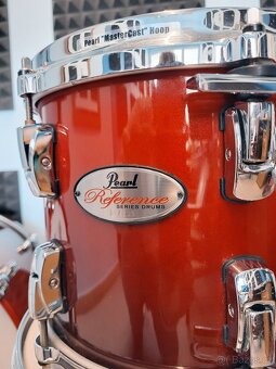 Pearl Reference Red - 3