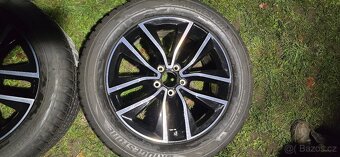 Nová zimní sada MB S (W223) ,pneu 255/55/18 - možnost zaslat - 3