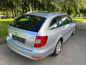 Škoda Superb 1.6 TDI Ambition PĚKNÝ STAV - 3