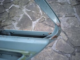 Zadní dveře Škoda 105/120 - 3