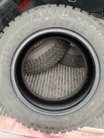Zimní, celoroční pneu 195/60 R15 4 ks - 3