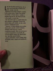 Prodám 3 knihy Feng Šuej - 3