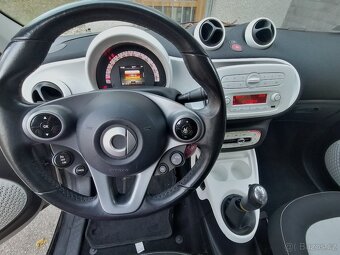 Na predaj Smart ForFour - 3
