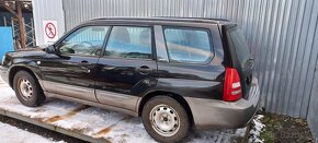 Subaru Forester SG 2003 2,0 92kw- náhradní díly - 3