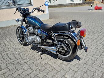 HONDA CB 650C RC-05 - 3