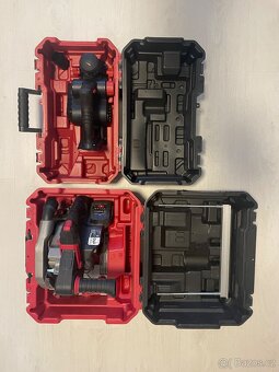 PARKSIDE PERFORMANCE Aku hoblík PPHA 20-Li B2 - 3