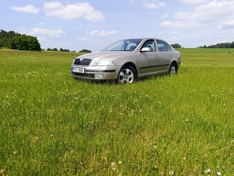 Škoda Octavia II 1.9Tdi 77kw originál nízký nájezd - 3